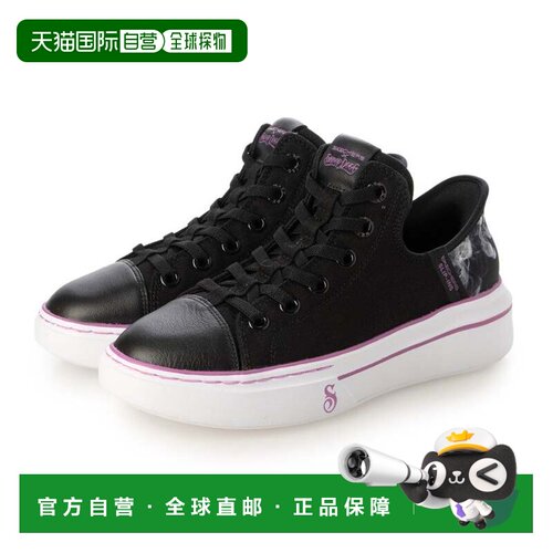 日本直邮SKECHERS Slip-Ins Snoop One Boss Life Canvas 系带运