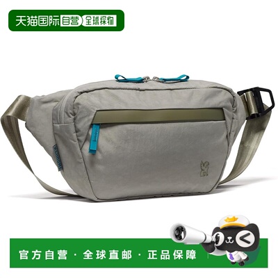 【日本直邮】[Chrome] SABIN 6L 斜挎包（现款）防水 DISTRICT 系