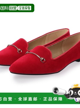 【日本直邮】SFWLiberty娃娃Opera高跟鞋/5485（红色）爆款浅口单