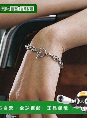 1h可退 日本直邮WYM LIDNM 精巧链条锚形手链 WYac035新款