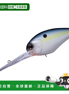 日本直邮OSP Blitz Magnum EX-DR L21 Sexy Shad [4]