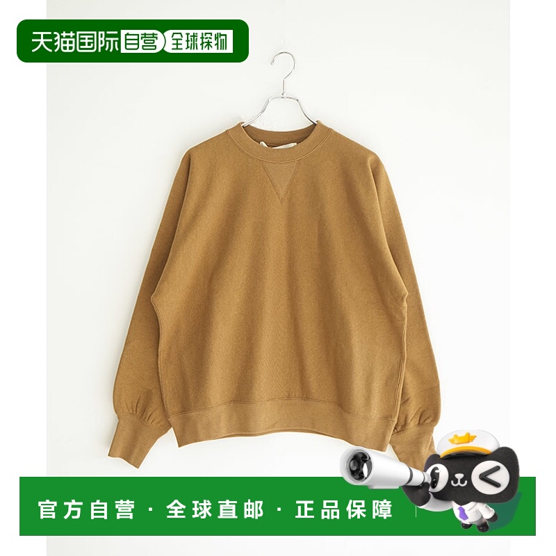 日本直邮SHINZONE 棉羊毛卫衣 女士棉羊毛卫衣 [24AMSCU10]