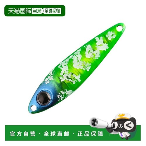 日本直邮JACKALL Binbin 金属 TG 100g 鱿鱼夜光