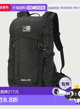 日本直邮Karrimor Tatra 25 背包 501211-9000