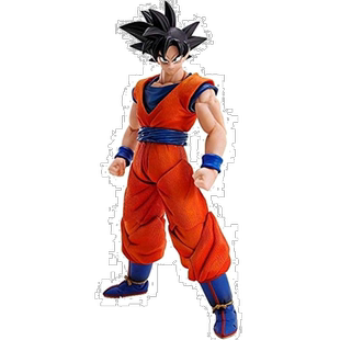 【日本直邮】IMAGINATION WORKS七龙珠Z孙悟空约180mm已上色可动