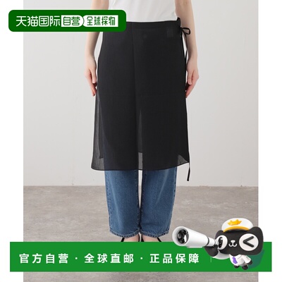 1h可退 日本直邮URAGO 女士 透明叠层半身裙 26060913000020