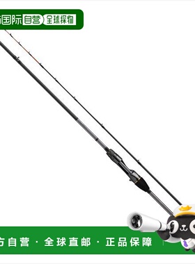 日本直邮Daiwa达亿瓦河豚竿 金属亚河豚 S-175・J（2节）新款鱼竿