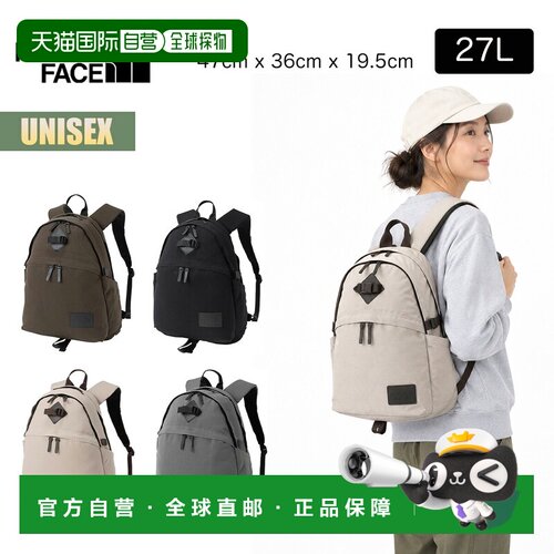 日本直邮The North Face 北面 Trad Miwok 双肩背包 NM62673 2026