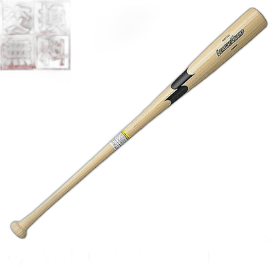 日本直邮SSK League Champ TRAINING 训练球棒 成人木质 85.5cm 9