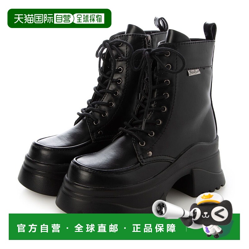 【日本直邮】YOSUKE　女士　短靴正品品牌潮流运动休闲舒适百搭