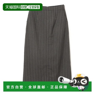 61271169493包臀裙 女士紧身开衩半身裙 1h可退 日本直邮FARAH