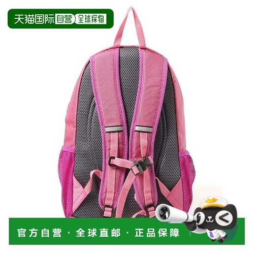 日本直邮Walker Mini 运动鞋 粉紫配色双肩包