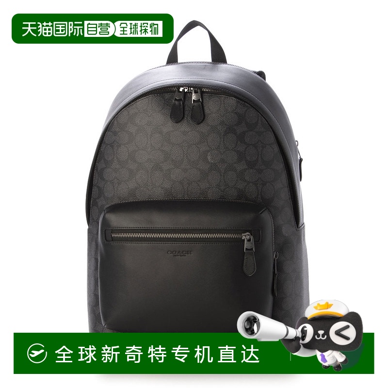 【日本直邮】COACH　女士　双肩包