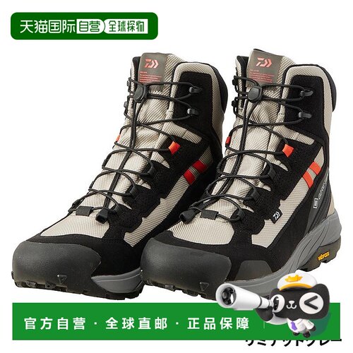 日本直邮大和鞋业 FOGLER GORE-TEX High Cut DS-3301G灰色