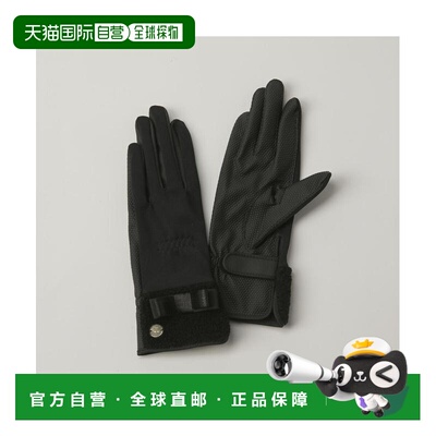 日本直邮 LANVIN SPORT 带丝带双手用女士高尔夫手套 VG5FGV03L 2