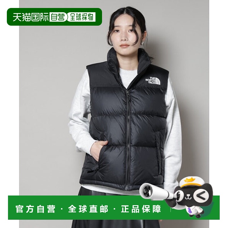 日本直邮THE NORTH FACE Nuptse Vest [97745928] 户外马甲