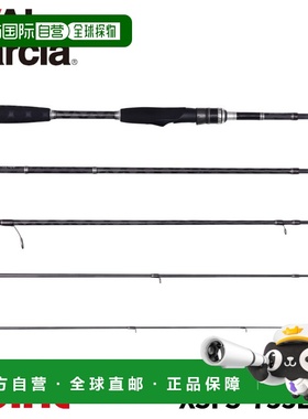 日本直邮Abu Garcia 24 Crossfield XSFS-755L-MB（2025 款）