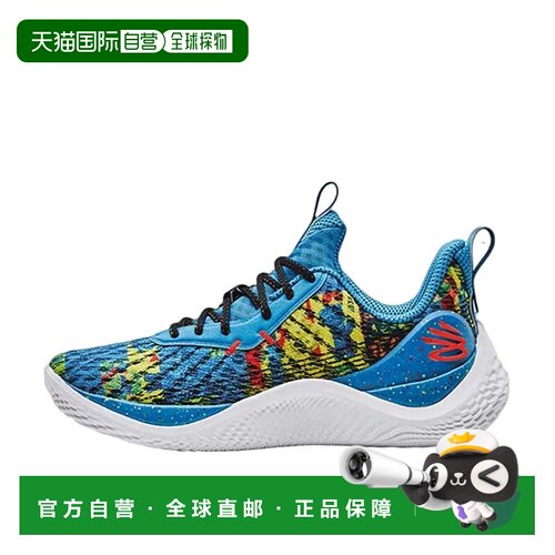 日本直邮Under Armour CURRY 10 