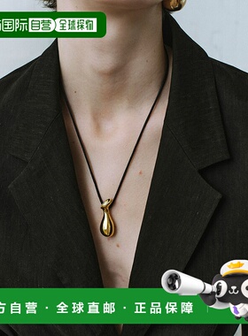 1h可退 日本直邮Adam et Rope' EMOELLE 女士水瓶造型吊坠项链 20