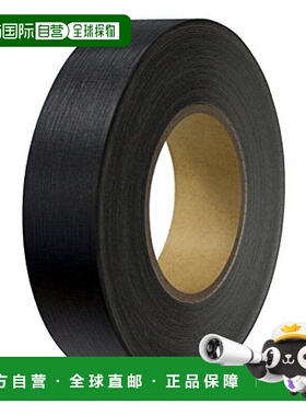 【日本直邮】Plus普乐士 装订胶带 黑色35mm×50m 43-700