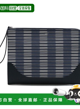 日本直邮PELLE MORBIDA Capitano Capitano A4 L 形拉链薄款轻商P