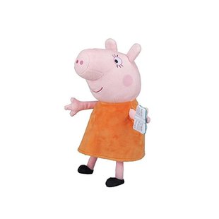 好朋友们 小猪佩奇 Pig 毛绒玩具 Peppa 猪妈妈