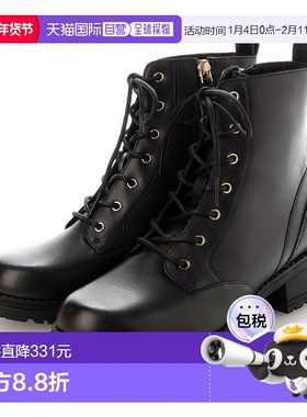 日本直邮COLE HAAN 防水女款战斗靴 [CO1659BW07454]