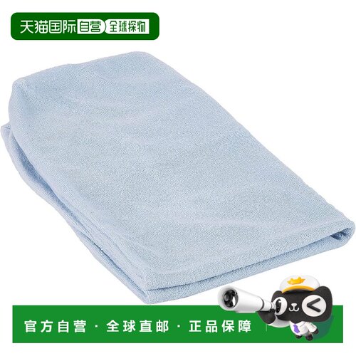 【日本直邮】Nishikawa西川 起绒枕套 爽滑63X43cm PJ08151697B1