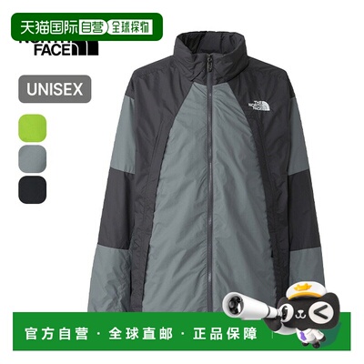 日本直邮The North Face 北面 Chimney Wind Jacket 防风防水轻量