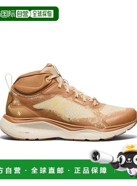 日潮跑腿Keen科恩 女款 Reiki Mid 防水徒步鞋 Safari/Chipmunk 2