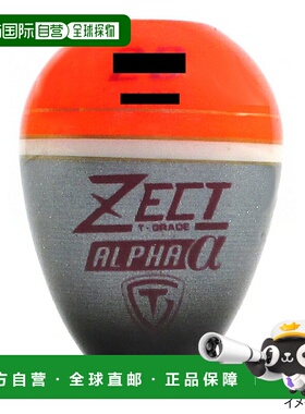 日本直邮Tsuriken T-GRADE Zect α G3 浅猩红色