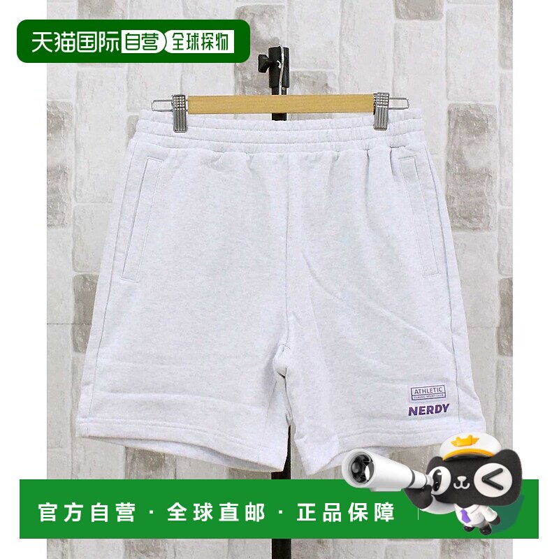 日本直邮NERDY 冠军短裤 男女通用 [NE8621EU001111]