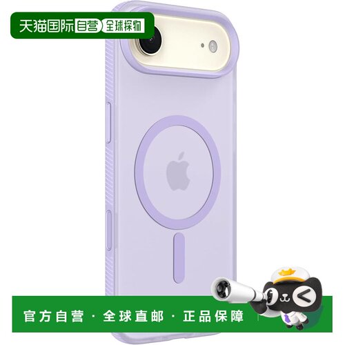 【日本直邮】[贝尔金/Belkin] iPhoneAir 15W磁吸防摔壳 紫