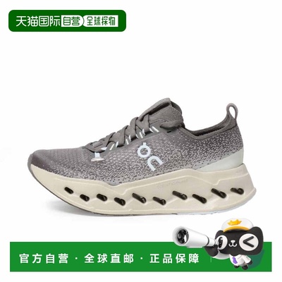日本直邮On Cloudsurfer Max 女士跑步鞋 [imbkk] 深灰色