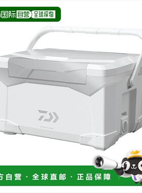 日本直邮Daiwa 冷却箱 Provisor REX SU2200 银色