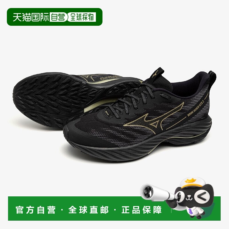 日本直邮MIZUNO Wave Rider GTX 2 跑步鞋