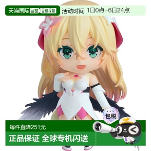 为什么没人记得我 日本直邮 粘土人手办 林奈Ver. 世界？