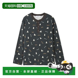 日本直邮gelato pique TRICK GHOST