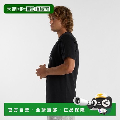 日本直邮New Balance Sport Essentials 男士短袖T恤 [无商家编号