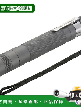 【日本直邮】OHM 电动手电筒防水 LED 变焦灯 闪耀 353 流明 LHA-