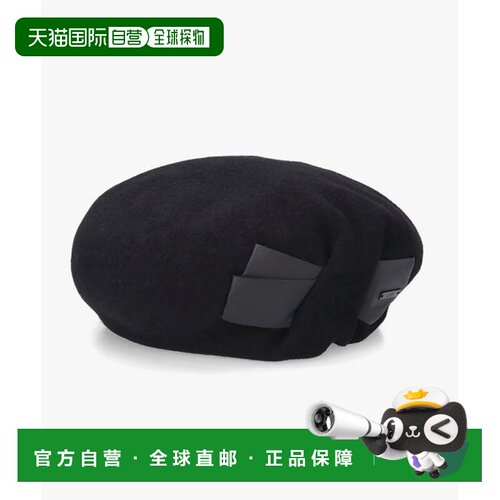 OVERRIDE arth Put in Ribbon Beret / 阿斯 蝴蝶结贝雷帽