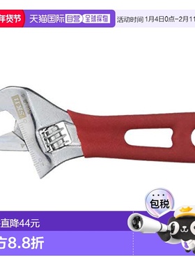 【日本直邮】SK11 宽口猴子扳手 SWM-24S 大口宽: 24mm