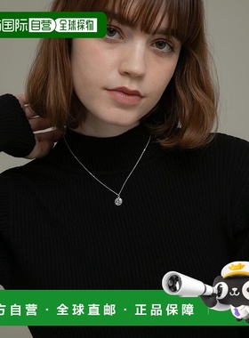 1h可退 日本直邮Sonny Label 女士 小硬币吊坠 重叠佩戴 25AW新款