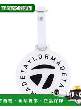 日本直邮TAYLORMADE 男士女士 Circle T 姓名标签姓名牌 [U26079