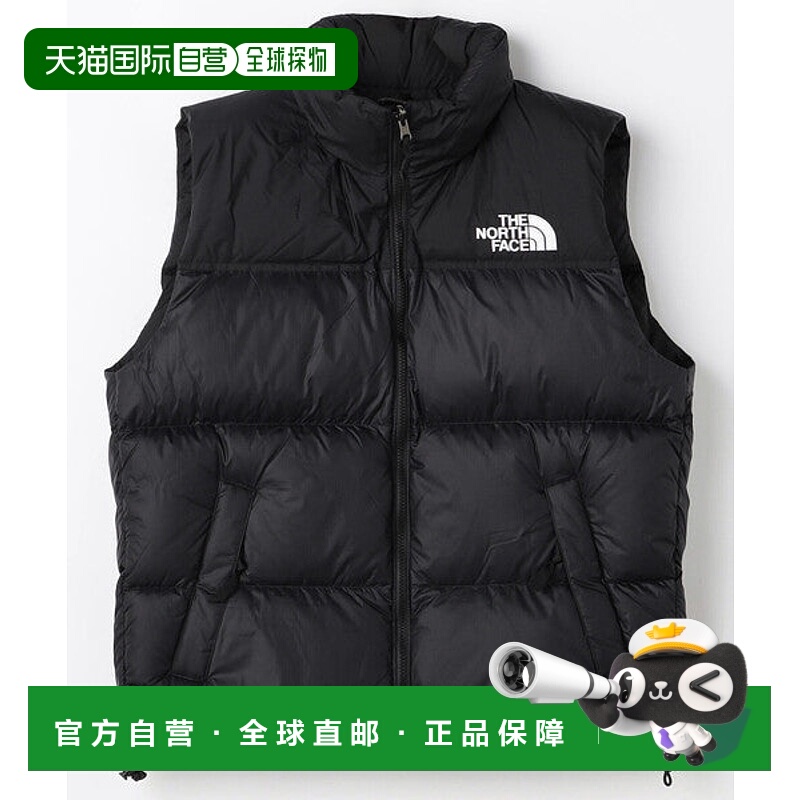 日本直邮THE NORTH FACE NUPTSE背心 [99002509] 户外马甲北面