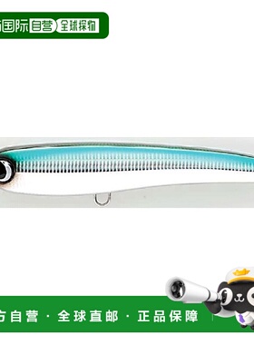 日本直邮Jump Rise Lure Lala Pen 125F #08（BIG Kibinago）