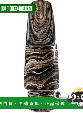 【日本直邮】D'Addario达达里奥 中音萨克斯吹嘴 MJS-D5M-MB