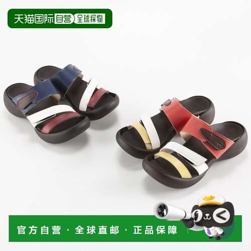 日本直邮Regetta Canoe 女式凉鞋 CJEG5224a