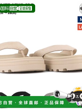 日本直邮Palladium Dunelite Azur Sde 凉鞋绒面革沙滩凉鞋休闲凉