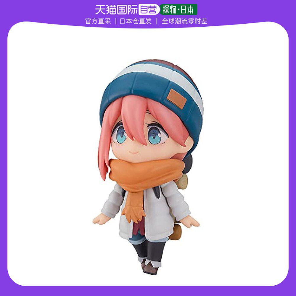 【日本直邮】max factory 手办99娃娃 摇曳露营△ 各务原抚子 独秀